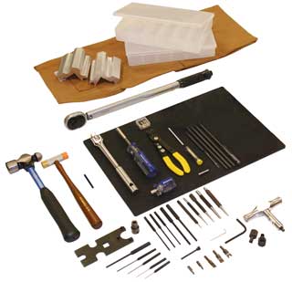 Click to learn more about the AR15/M16 Armorers Tool Kit
